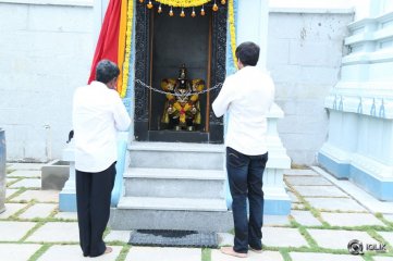 Soukyam Movie Opening Photos